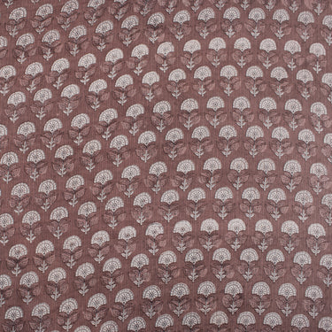 Kashish Block Printed Cotton Kantha Fabric Online