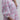 Pink Floral Ladies Midi Dresses