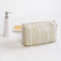 Bathroom Bag, Toiletry Bag Handmade Wash Bag, Women Hand Purse