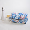 Toiletry Bag, Makeup Bag, Travel Bag with Pockets - Set of 3