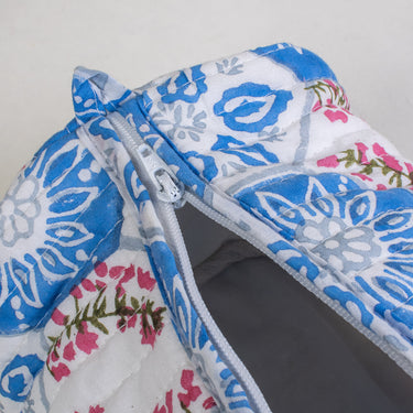 Toiletry Bag, Makeup Bag, Travel Bag with Pockets - Set of 3