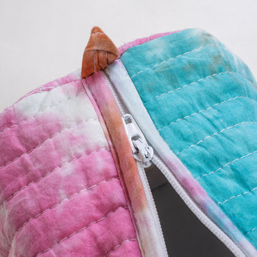 Tie Dye Women Travel Toiletry Bag