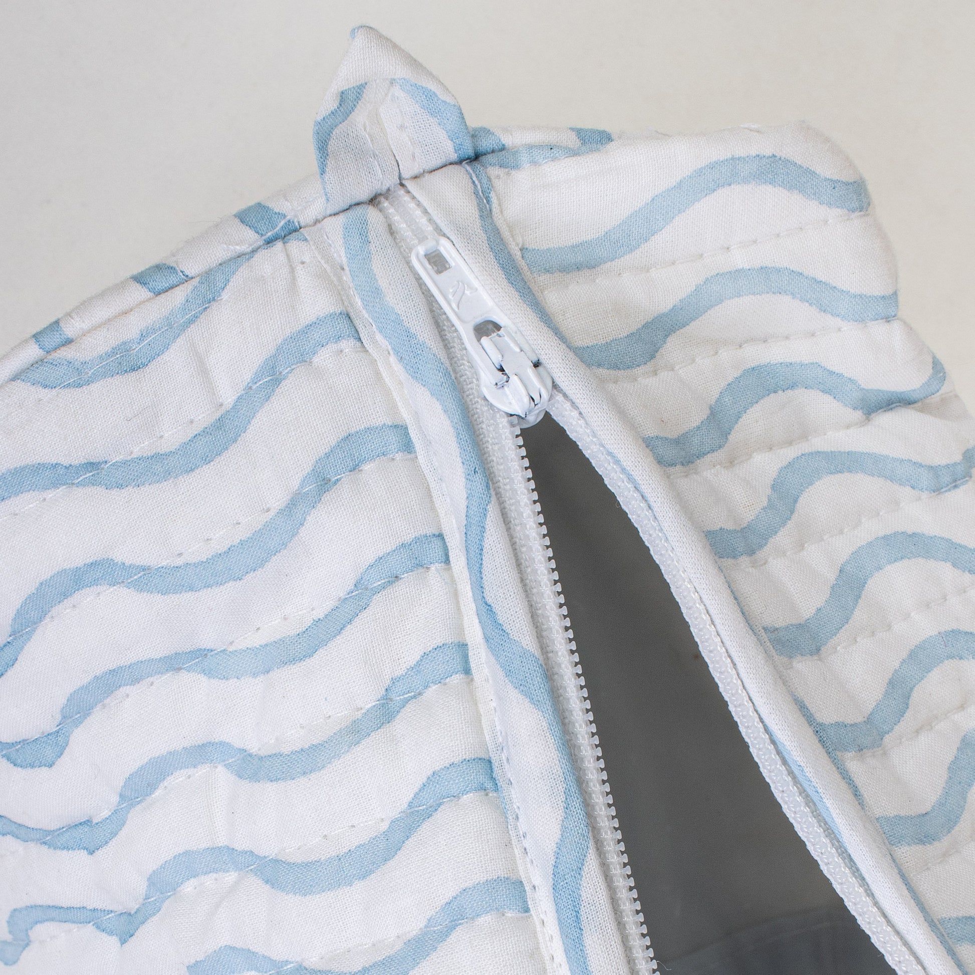 Striped Print Bathroom Bag Lightwait Online