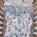 Muslin Baby Blankets Block Animal Printed Soft Mulmul Cotton Online