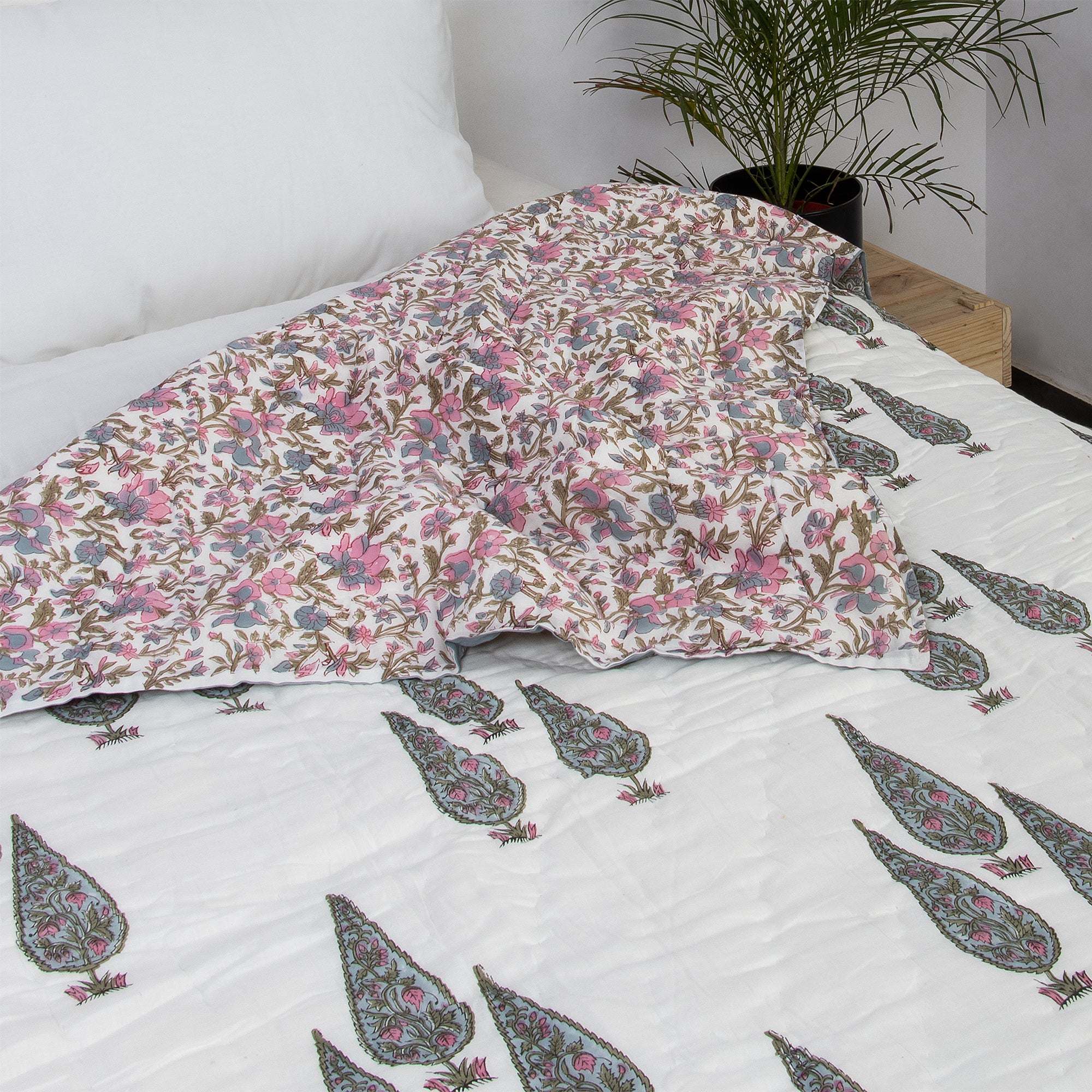 Simple Razai Buy Soft Cotton Traditional Razai For Winter Online @30% OFF – Dmaasa