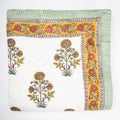 Best Premium Multicolor Floral Print Cotton Quilt Online