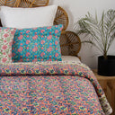 Handmade Organic Cotton Reversible Jaipuri Quilts Online