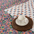 Handmade Organic Cotton Reversible Jaipuri Quilts Online