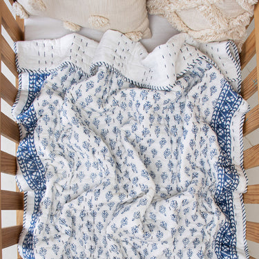 Softest Handmade Cotton Baby Blanket Prices