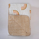 Softest Warmth Mulmul Cotton Baby Blanket