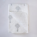 Baby Wrap Blanket Palm Tree Soft Cotton Online