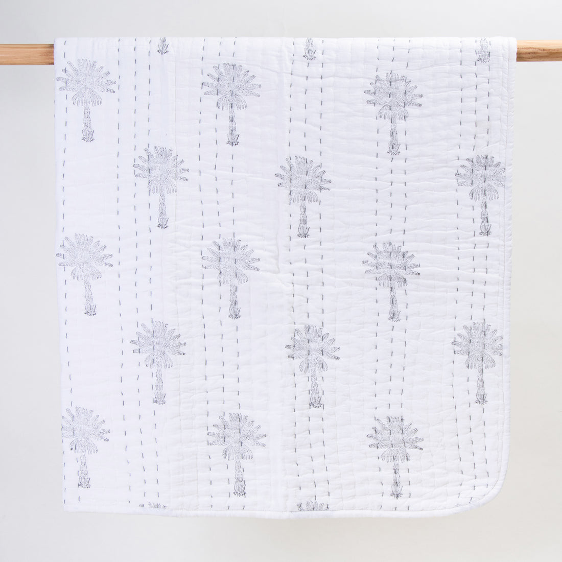 Baby Wrap Blanket Palm Tree Soft Cotton Online