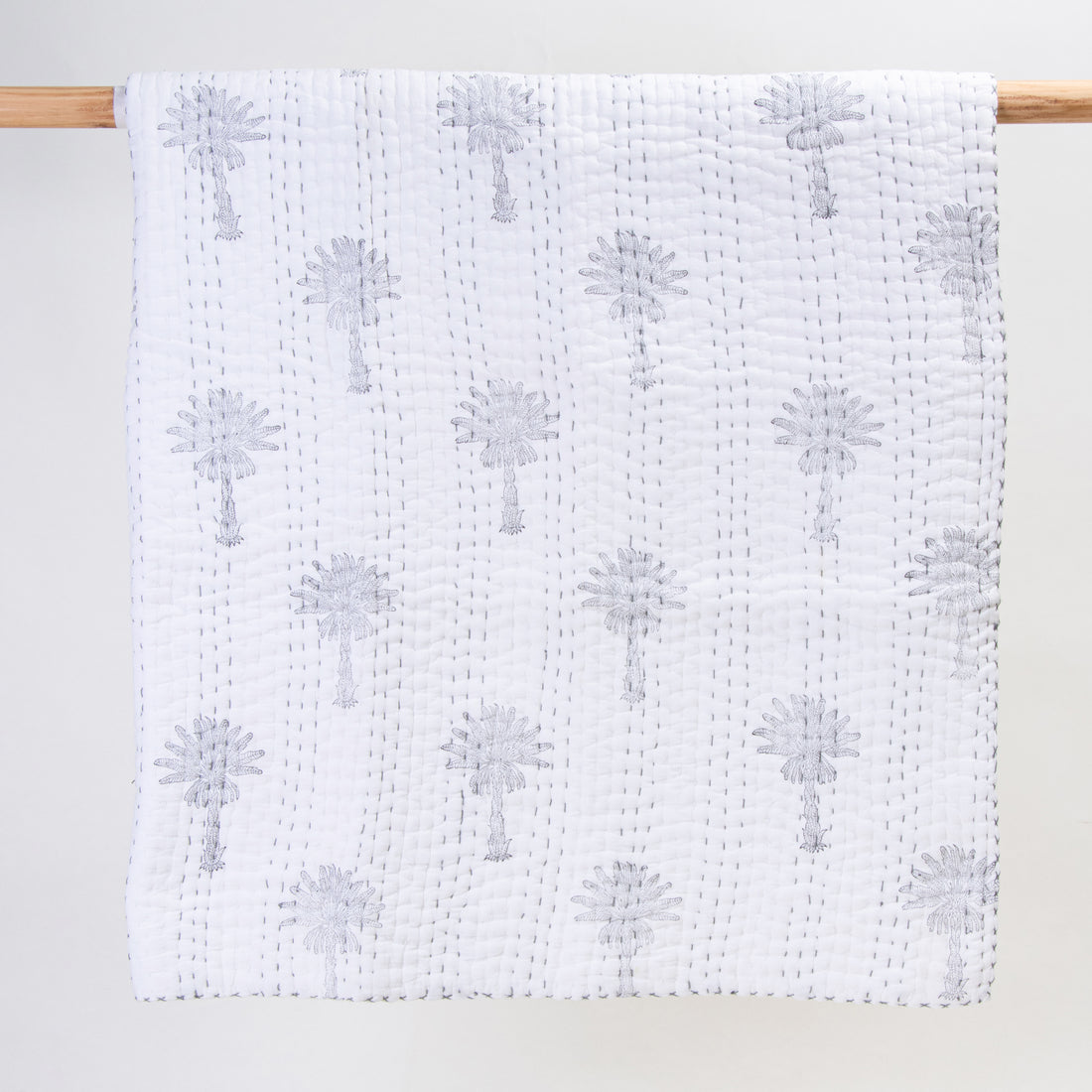 Soft Baby Blankets Palm Tree Cotton Online