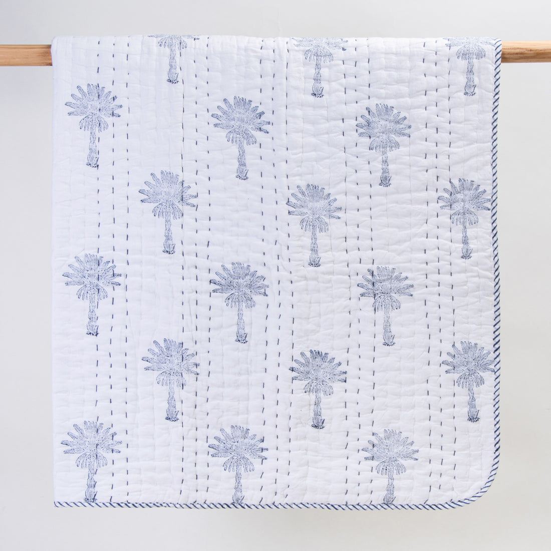 Newborn Blanket Palm Tree Cotton Online