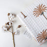 Baby Blankets Date Palm Tree Cotton Newborn Online