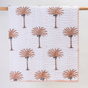 Baby Blankets Date Palm Tree Cotton Newborn Online