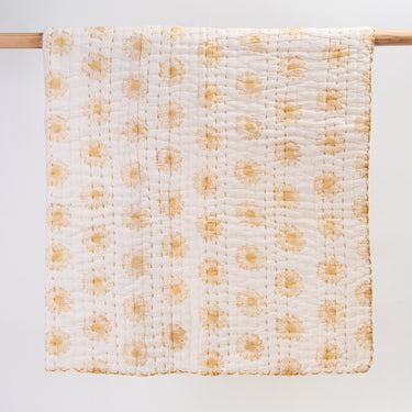 Cotton Newborn Baby Blankets Sun Flower Soft Mulmul Online