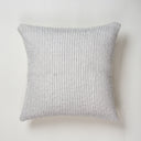 Luxury Grey Stripes Printed Cotton Cushion Cover Online