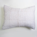 Pure Cotton Handmade Kantha Stripe Pillow Covers