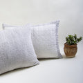Softest Cotton Kantha Quilted Pillow Covers