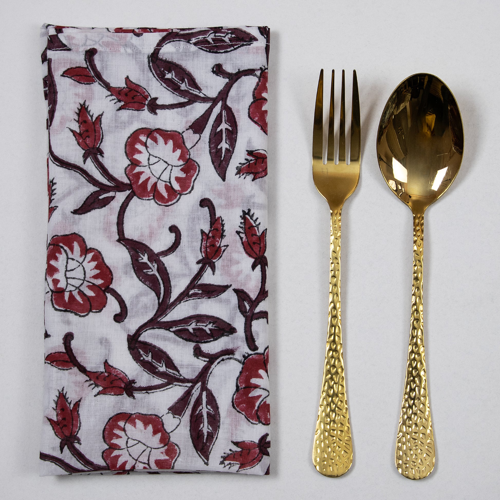 Beautiful Reusable Cloth Cotton Napkins Online