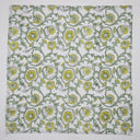 Green Handmade Soft Cotton Dining Table Napkins Online