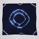 Beautiful Tie Dye Blue Soft Cotton Reusable Hand Napkins Online