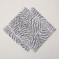 Grey Tie Dye Soft Cotton Hand Napkins Online