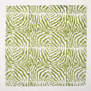 Handmade Napkins Green Abstract Block Cotton Reusable Online