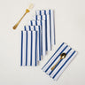 Hankey Cloth Stripes Hand Block Cotton Reusable Online