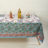 Hand Block Print Cotton Table Cover Online