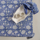 Block Printed Cotton Dining Table Cover Online