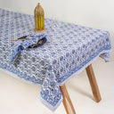 Dining Table Cover 6 Seater With Cotton Napkins Online