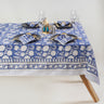 Traditional Block Printed Cotton Table Cover Prices Online