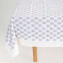 Booti Floral Block Printed Cotton Dining Cloth Online