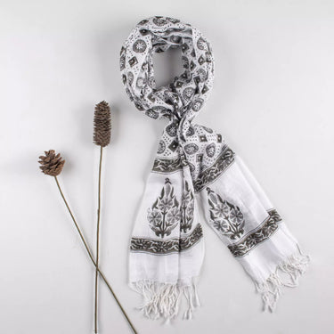 Beautiful Handmade Blcok Printed