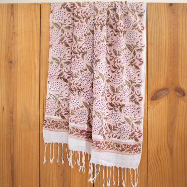 Block Printed