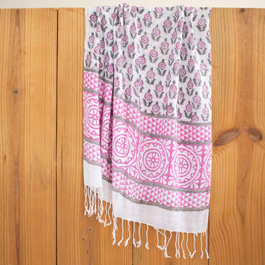 Beautiful Block Print