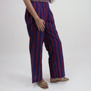 Latest Beautiful Crop Top And Pants Set Onliine