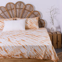 Tie Dye Pure Cotton Bedsheets