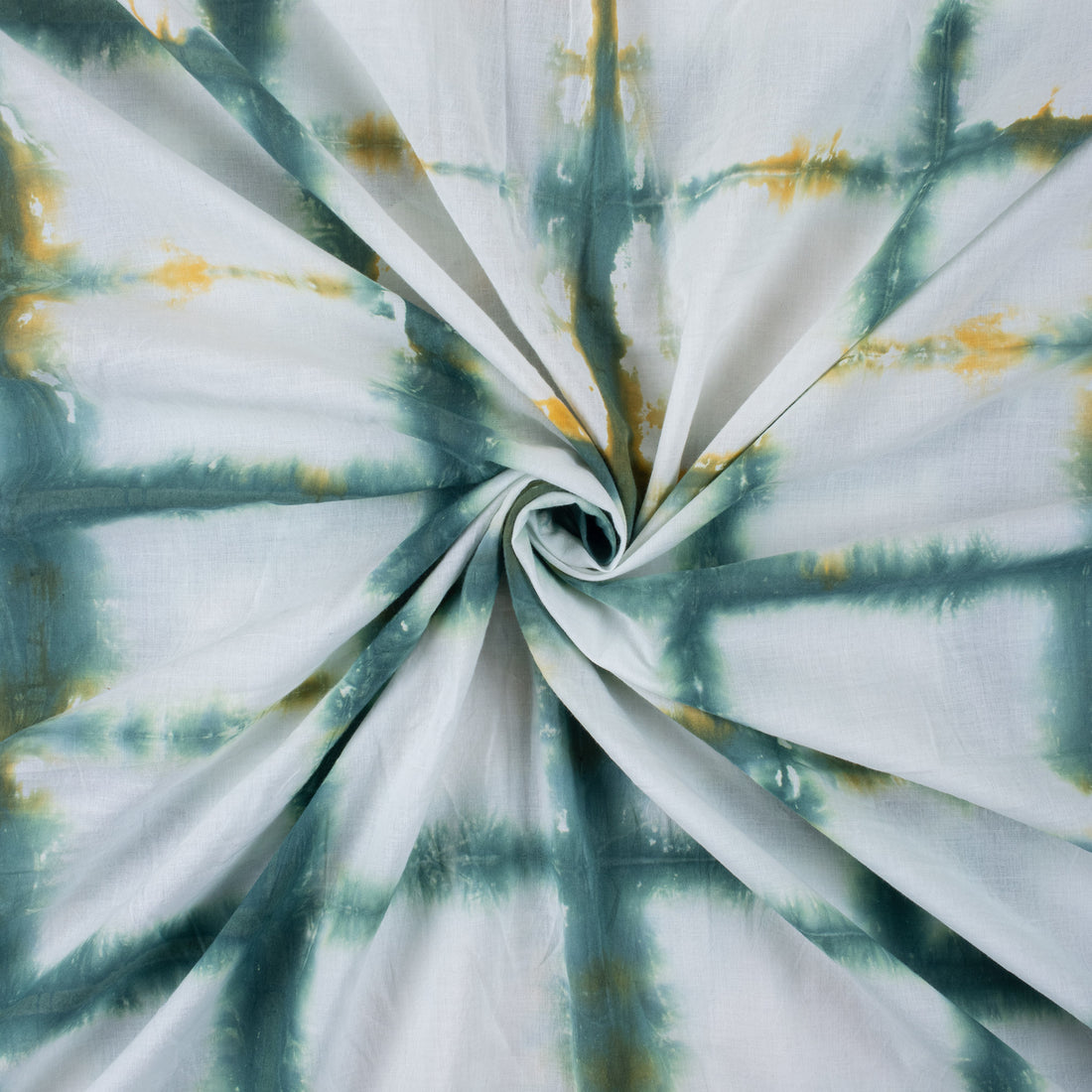 Tie Dye Cotton Fabric