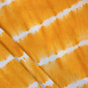 Yellow Tie Dye Fabric