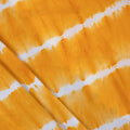 Yellow Tie Dye Fabric