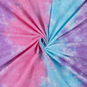 Dress Handmade Tie Dye Cotton Fabric