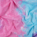 Dress Handmade Tie Dye Cotton Fabric