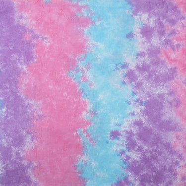 Dress Handmade Tie Dye Cotton Fabric