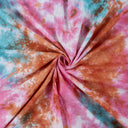 Premium Shibori Tie & Dye Cotton Fabric