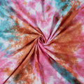 Premium Shibori Tie & Dye Cotton Fabric