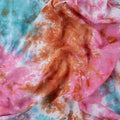 Premium Shibori Tie & Dye Cotton Fabric