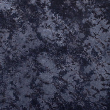 Premium Black Tie And Dye Fabric